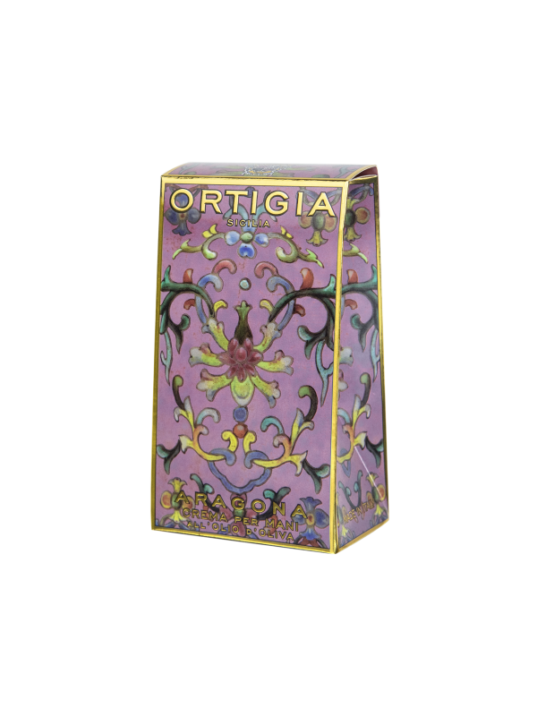 Ortigia Aragona Hand Cream 80ml - Image 2
