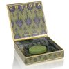 Ortigia Bergamotto Glass Plate & Soap - Image 2