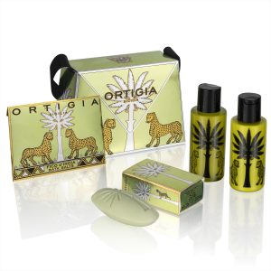 Ortigia Fico D'India Handbag Set