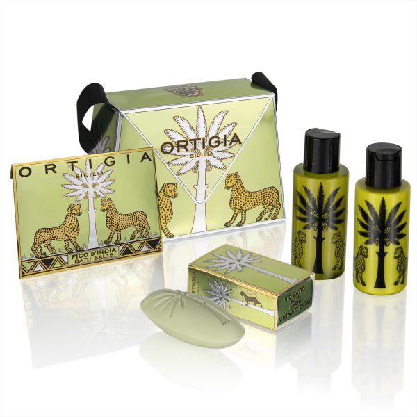 Ortigia Fico D'India Handbag Set