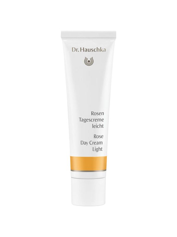 Dr Hauschka Rose Day Cream Light 30ml