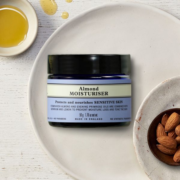Neals Yard Remedies Almond Moisturiser 50ml - Image 3