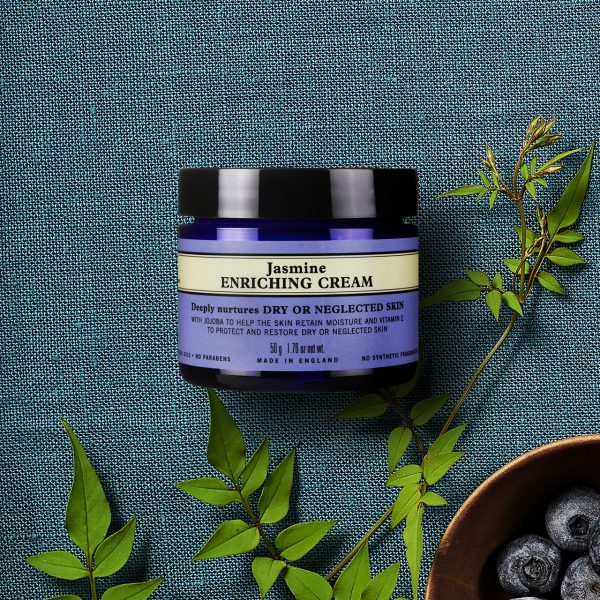 Neals Yard Remedies Jasmine Enriching Cream 50g - Image 2