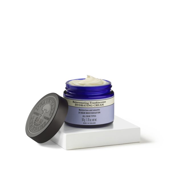 Neals Yard Remedies Rejuvenating Frankincense Hydrating Cream 50g - Image 2