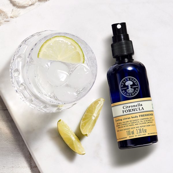 Neals Yard Remedies Citronella Formula 100ml - Image 2