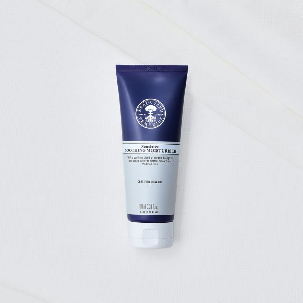 Neals Yard Remedies Sensitive Soothing Daily Moisturiser 100ml - Image 2