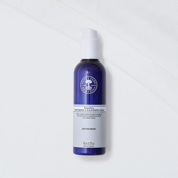 Neals Yard Remedies Sensitive Soothing Cleansing Milk 185ml - Image 2