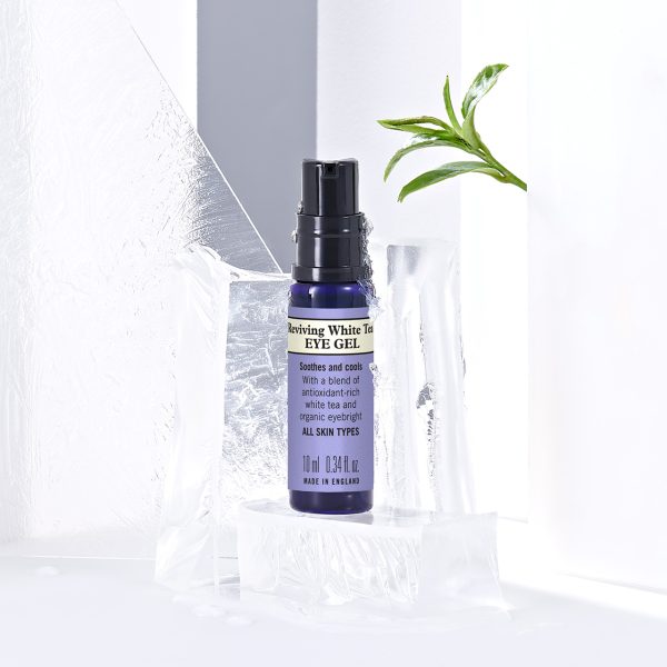Neals Yard Remedies Reviving White Tea Eye Gel 10ml - Image 2