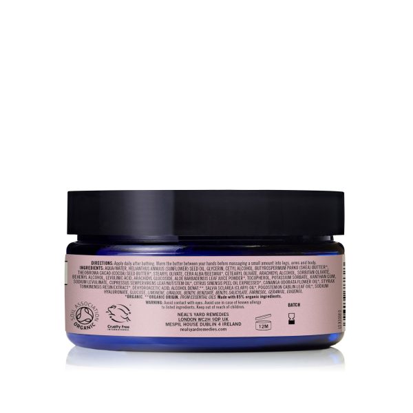 Neals Yard Remedies Beauty Sleep Body Butter 200ml - Image 2