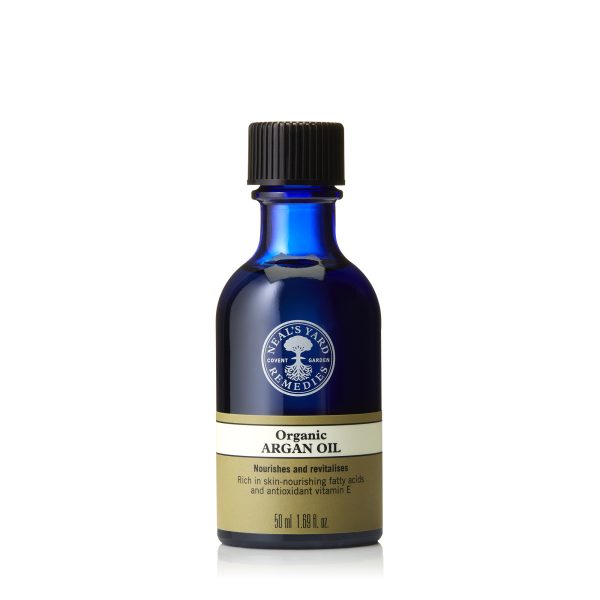 Neals Yard Remedies Organic Argan Oil 50ml