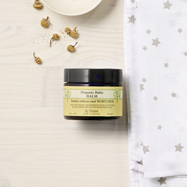 Neals Yard Remedies Baby Barrier Cream 50g - Image 3