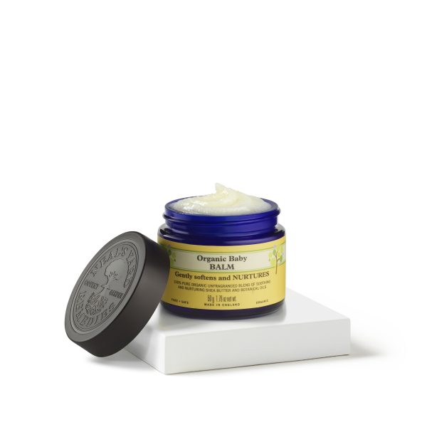 Neals Yard Remedies Baby Barrier Cream 50g - Image 2