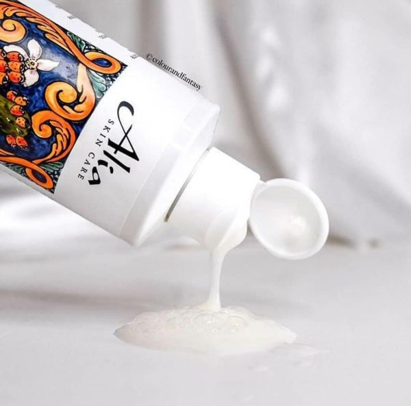 Alia Softening & Velvety Shower Bath 300ml - Image 3