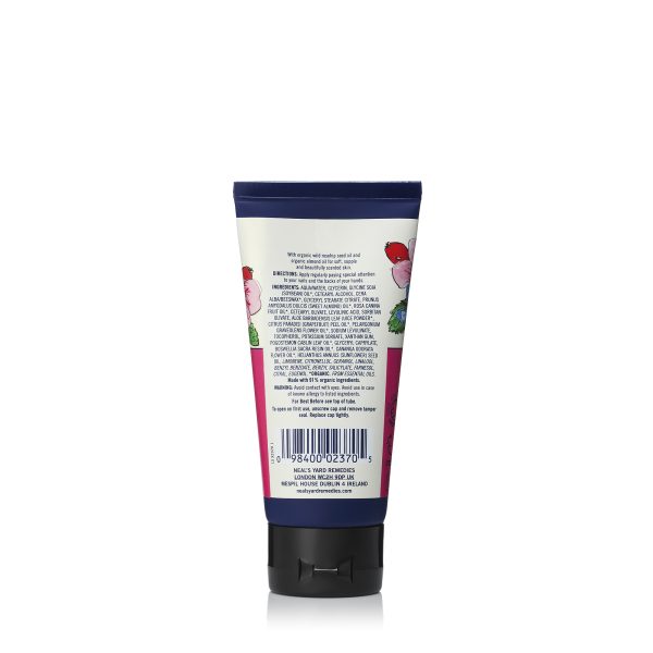 Neals Yard Remedies Wild Rose Hand Cream 50ml - Image 2