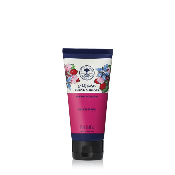 Neals Yard Remedies Wild Rose Hand Cream 50ml