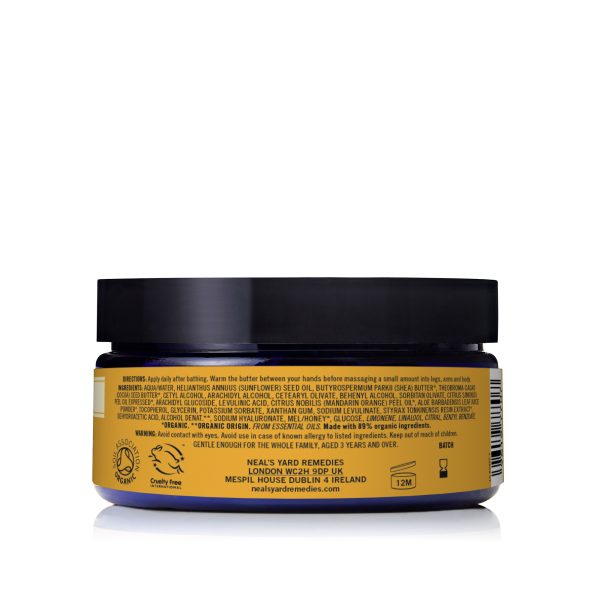 Neals Yard Remedies Bee Lovely Body Butter 200ml - Image 2