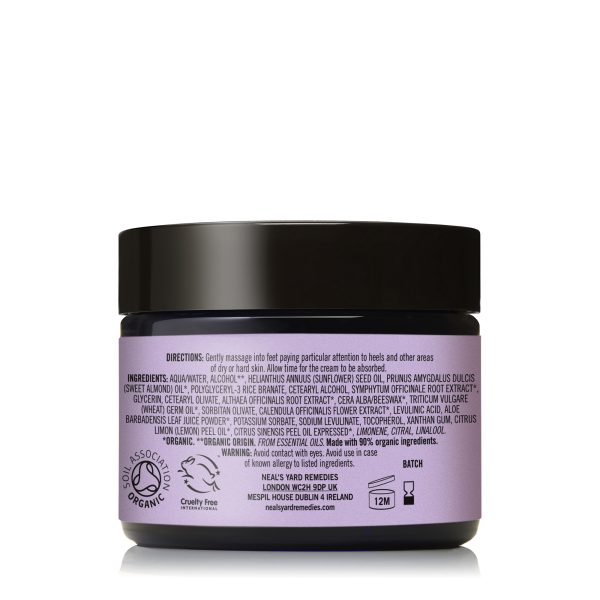 Neals Yard Remedies Comfrey & Mallow Foot Balm 50ml - Image 2