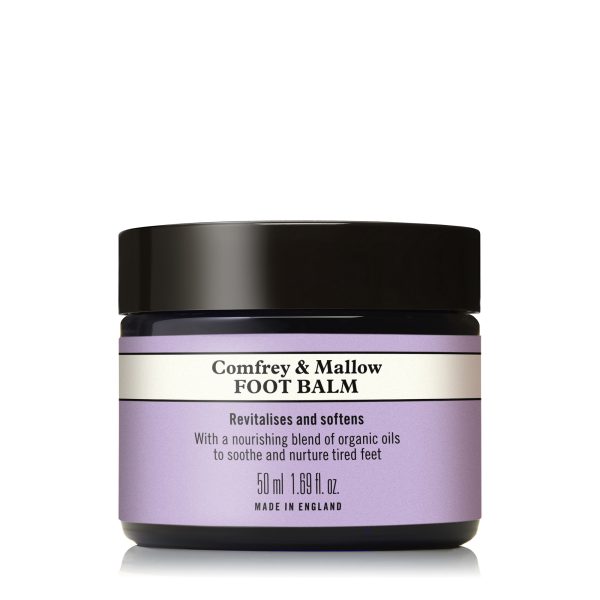 Neals Yard Remedies Comfrey & Mallow Foot Balm 50ml