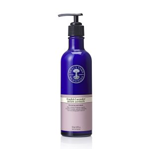 Neals Yard Remedies English Lavender Body Lotion 200ml