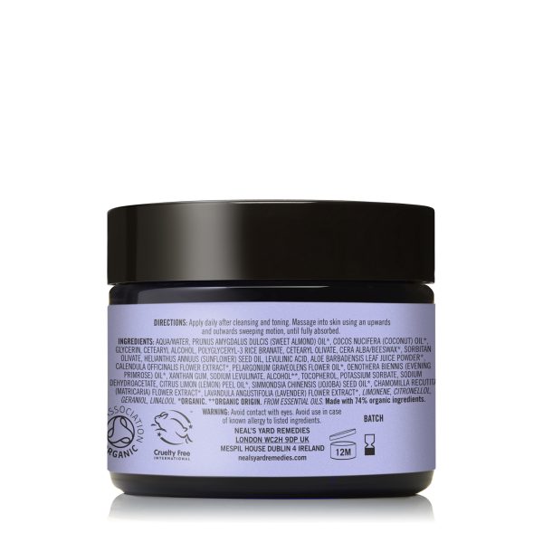Neals Yard Remedies Almond Moisturiser 50ml - Image 2