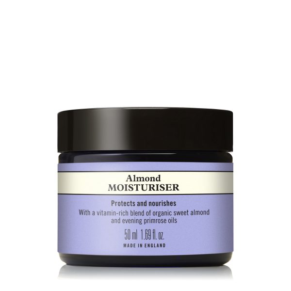Neals Yard Remedies Almond Moisturiser 50ml