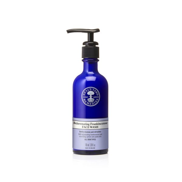 Neals Yard Remedies Rejuvenating Frankincense Facial Wash 100ml