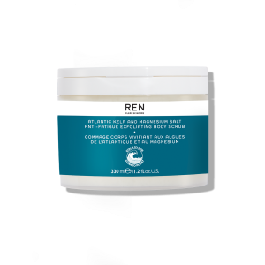 REN Atlantic Kelp and Magnesium Salt Anti-Fatigue Exfoliating Scrub 330ml