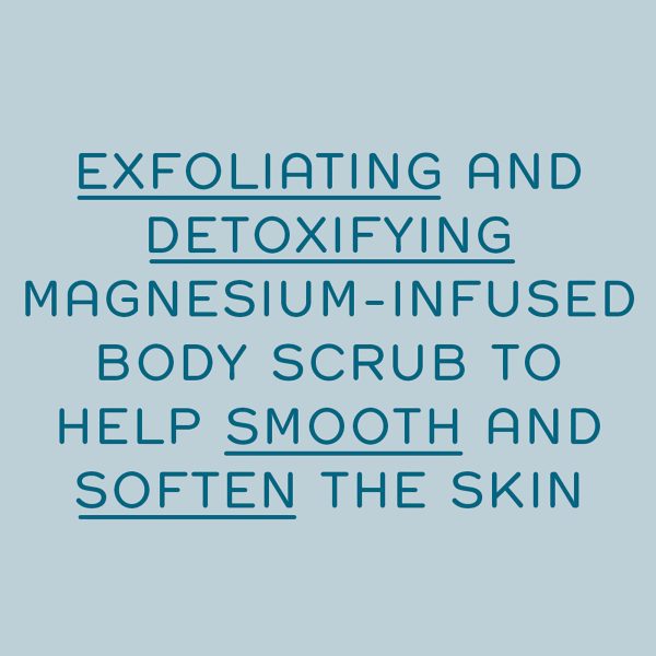 REN Atlantic Kelp and Magnesium Salt Anti-Fatigue Exfoliating Scrub 330ml - Image 2