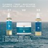 REN Atlantic Kelp and Magnesium Salt Anti-Fatigue Exfoliating Scrub 330ml - Image 5