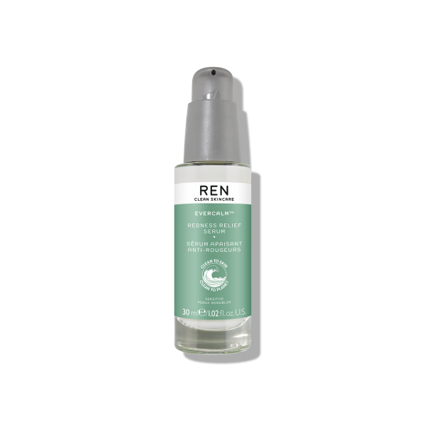 REN Evercalm Redness Relief Serum 30ml