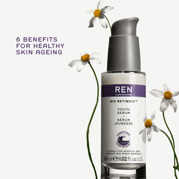 REN Bio Retinoid Youth Serum 30ml - Image 2