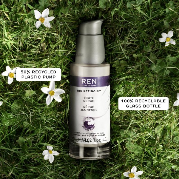 REN Bio Retinoid Youth Serum 30ml - Image 4
