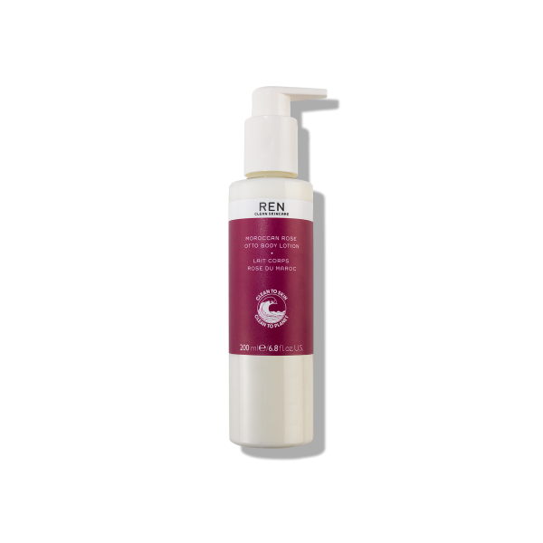 Ren Moroccan Body Lotion 200ml