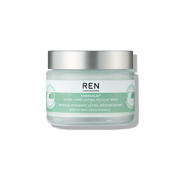 REN Ultra Comforting Rescue Mask 50ml