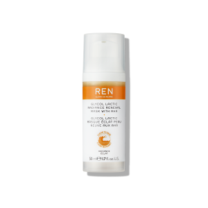 REN Glycol lactic Radiance Renewal Mask 50ml