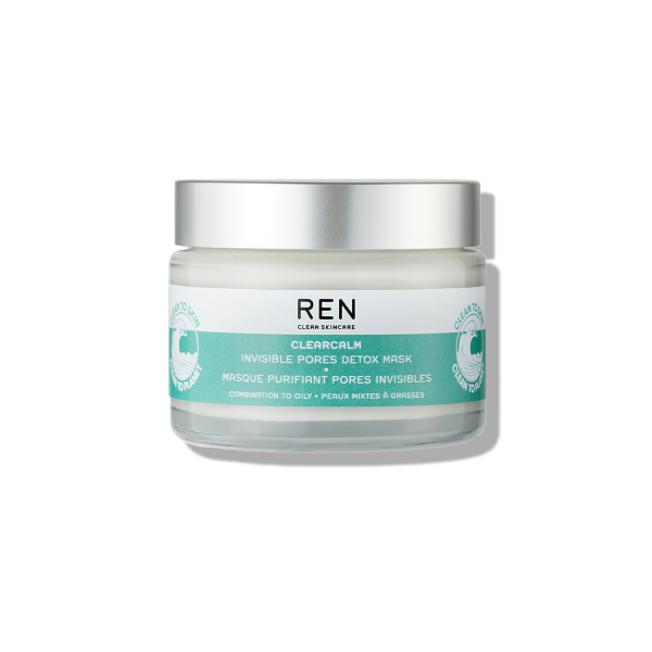 REN Clearcalm Invisible Pores Detox Mask 50ml