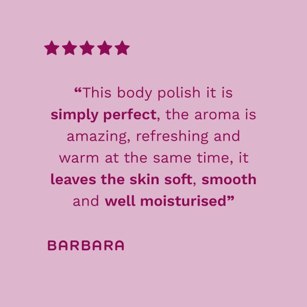 Ren Moroccan Rose Otto Sugar Body Polish 330ml - Image 3