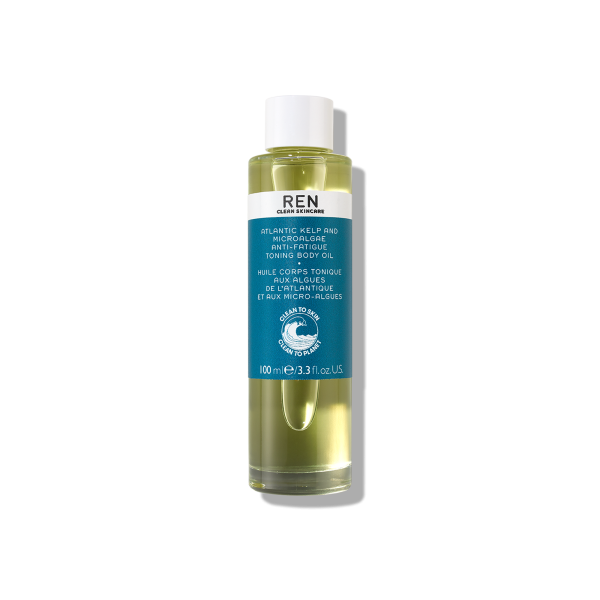 REN Atlantic Kelp Toning Body oil