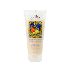 Alia Body Scrub 200ml