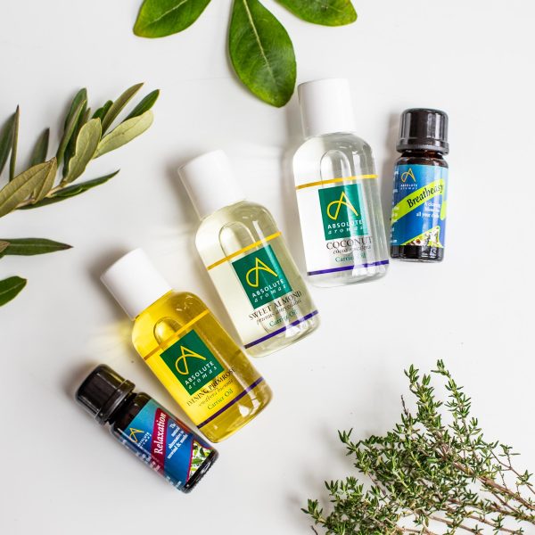 Absolute Aromas Sweet Almond Oil 150ml - Image 2