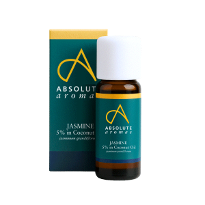 Absolute Aromas Jasmine 5% Essential Oil 10ml