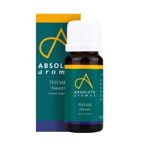 Absolute Aromas Thyme, Sweet Essential Oil 10ml
