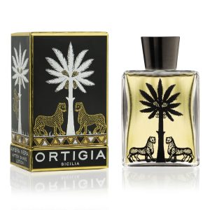 Ortigia Ambra Nera Aftershave 100ml
