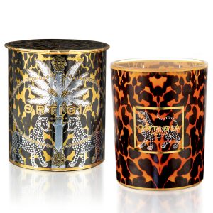 Ortigia Ambra Nera Candle 150g