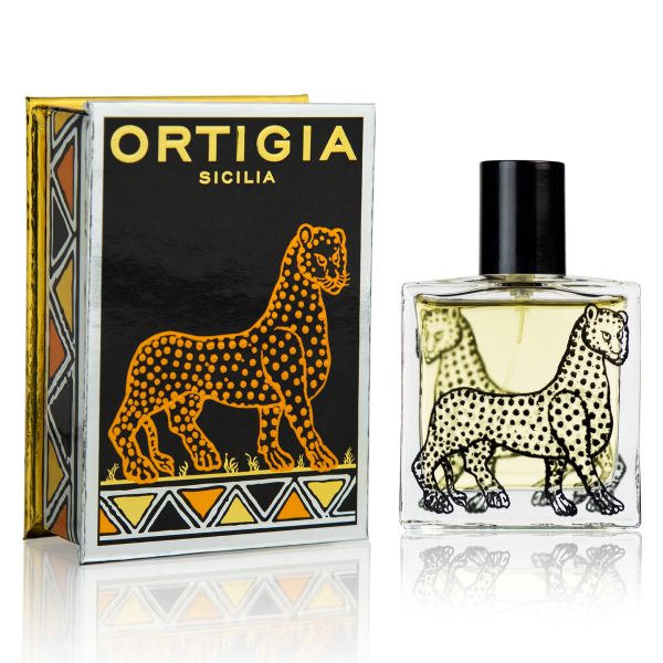 Ortigia Ambra Nera Eau de Parfum 30ml