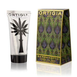 Ortigia Bergamotto Hand Cream 80ml