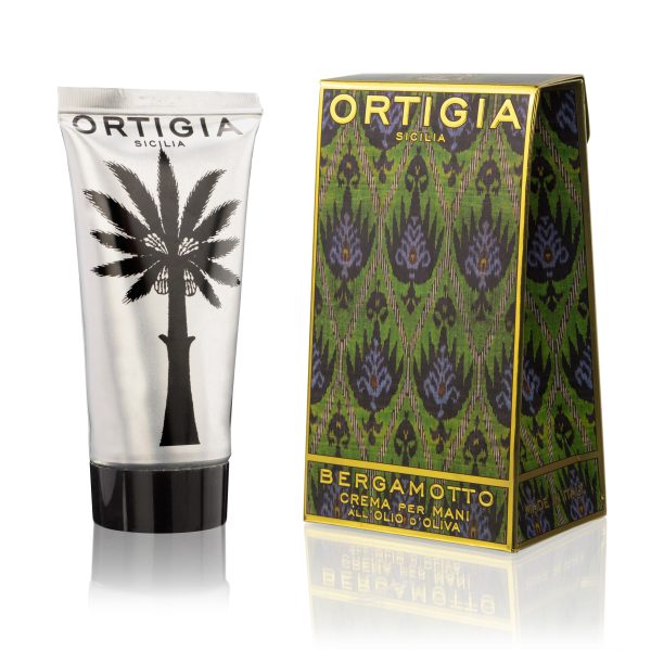 Ortigia Bergamotto Hand Cream 80ml