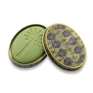 Ortigia Bergamotto Soap Tin 25g