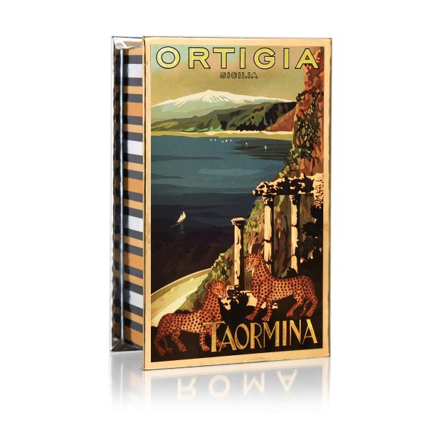 Ortigia Taormina City Soap Collection 3 x 40g