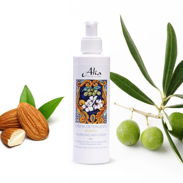Alia Moisturising Cleansing Cream 200ml - Image 2